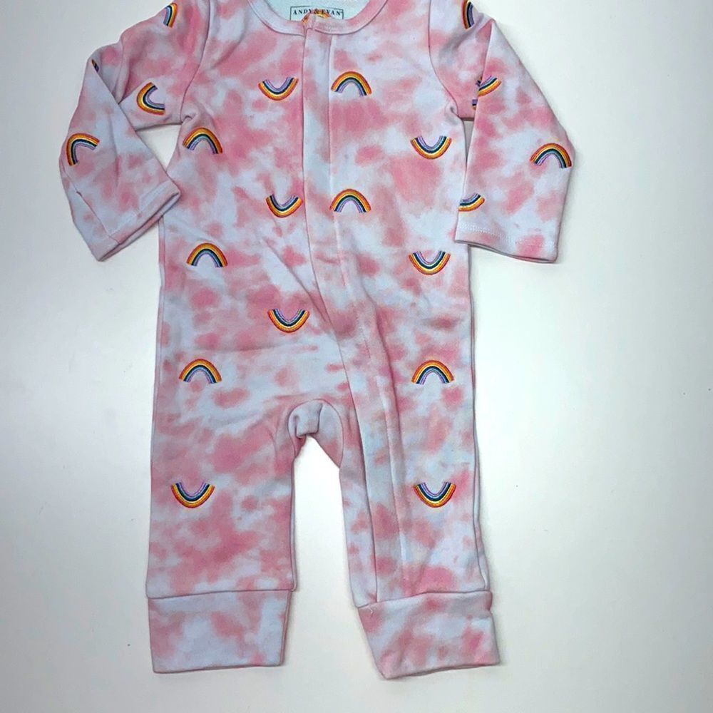 Andy& Evan one pice jumpsuit  kids New full zip